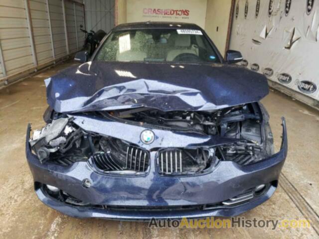 BMW 4 SERIES I, WBA3V5C54EJ969138