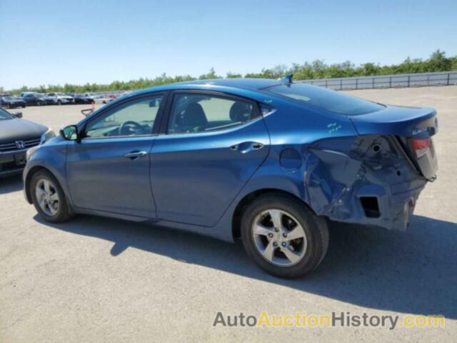 HYUNDAI ELANTRA SE, KMHDH4AEXFU454068