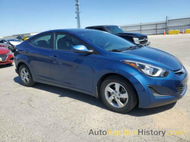 HYUNDAI ELANTRA SE, KMHDH4AEXFU454068