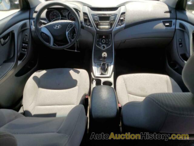 HYUNDAI ELANTRA SE, KMHDH4AEXFU454068