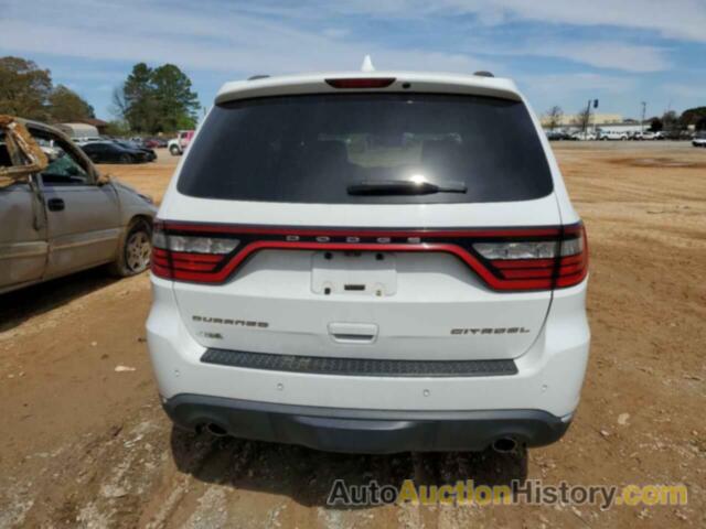 DODGE DURANGO CITADEL, 1C4RDHEG3FC770944