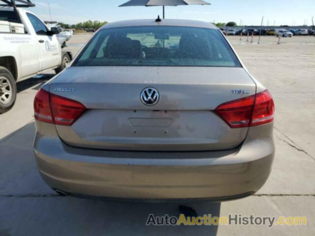 VOLKSWAGEN PASSAT SE, 1VWBV7A37FC057134