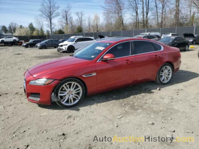 JAGUAR XF PRESTIGE, SAJBK4BV2HCY25794