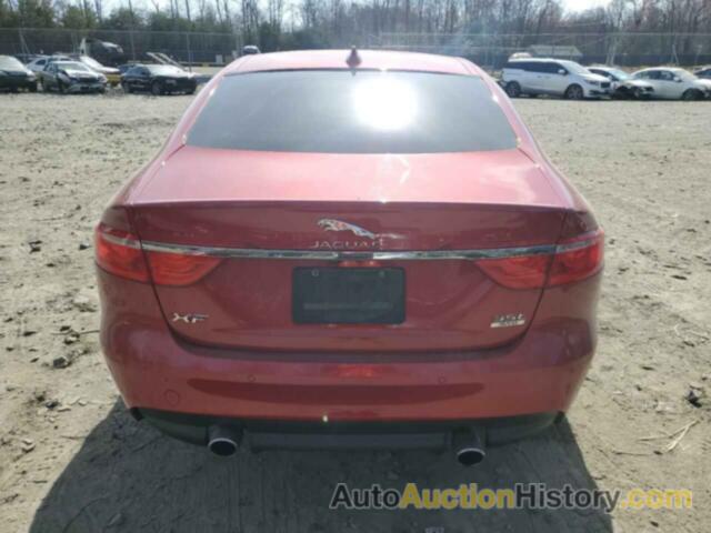 JAGUAR XF PRESTIGE, SAJBK4BV2HCY25794