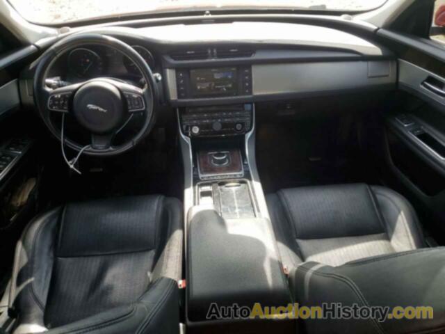 JAGUAR XF PRESTIGE, SAJBK4BV2HCY25794