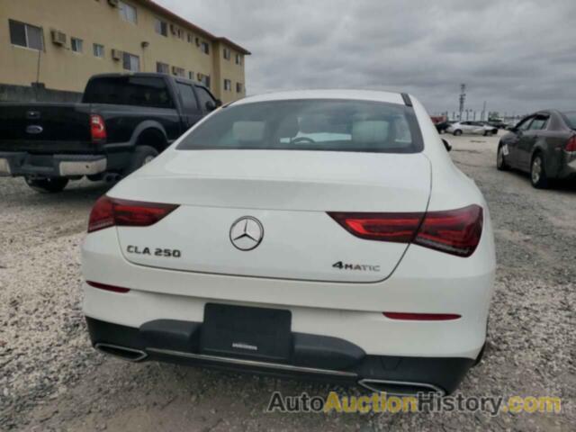 MERCEDES-BENZ CLA-CLASS 250 4MATIC, W1K5J4HB3PN398212