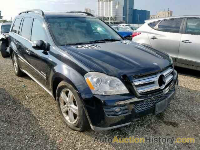 2008 MERCEDES-BENZ GL 450 4MA 450 4MATIC, 4JGBF71E98A298978