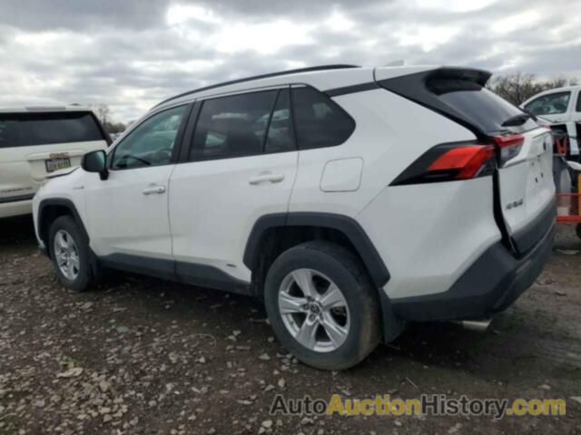 TOYOTA RAV4 LE, 4T3LWRFV0MU020432