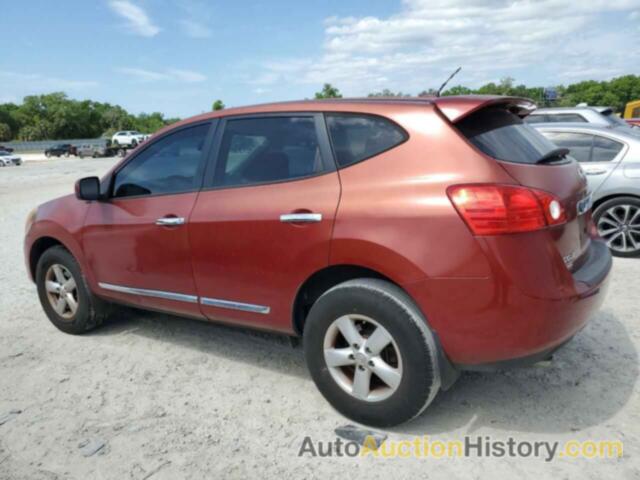 NISSAN ROGUE S, JN8AS5MT8DW514119