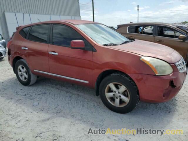 NISSAN ROGUE S, JN8AS5MT8DW514119