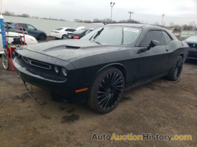 DODGE CHALLENGER SXT, 2C3CDZAG2FH750218