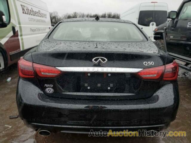 INFINITI Q50 LUXE, JN1EV7AR1KM550528