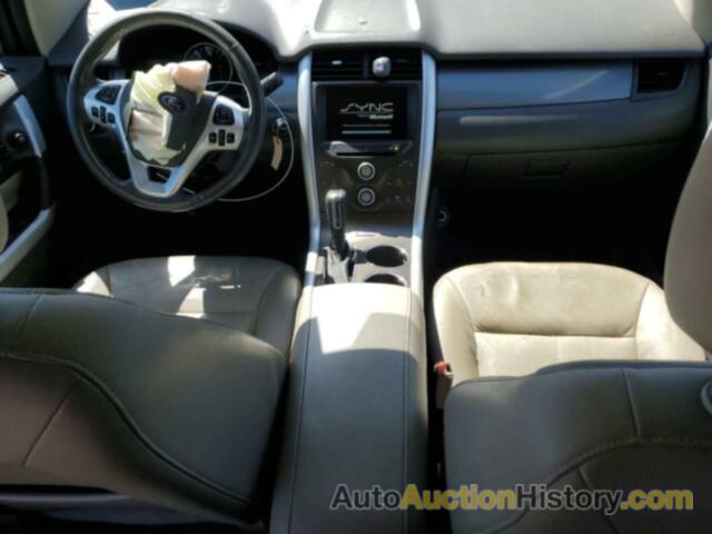 FORD EDGE SEL, 2FMDK3J9XCBA67116