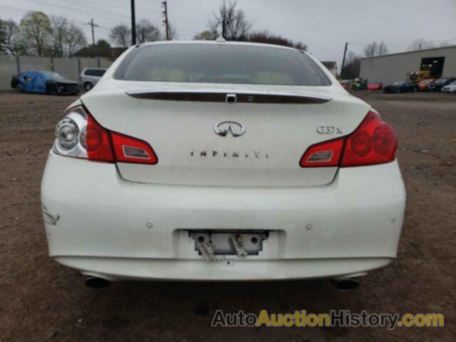 INFINITI G37, JN1CV6AR1BM353103