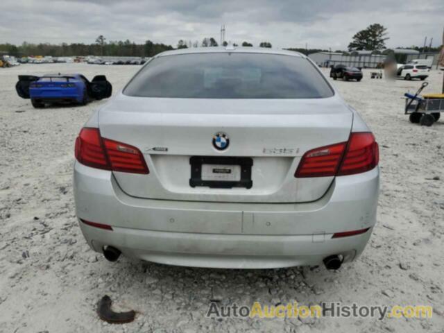 BMW 5 SERIES XI, WBAFU7C54DDU70185