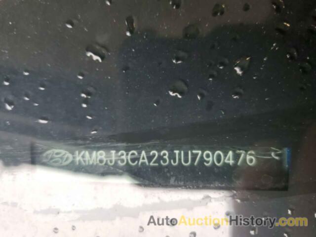 HYUNDAI TUCSON VALUE, KM8J3CA23JU790476