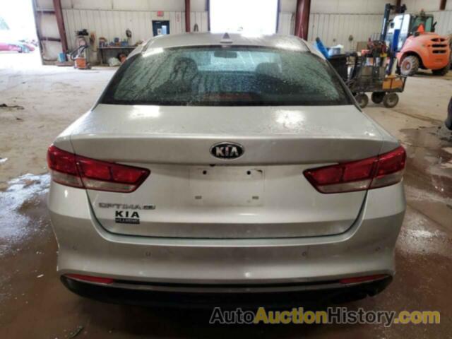 KIA OPTIMA LX, 5XXGT4L39JG214990