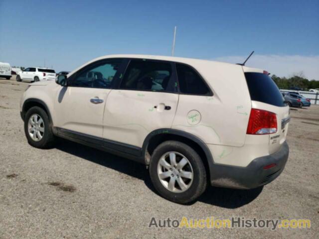 KIA SORENTO BASE, 5XYKT3A10CG201341