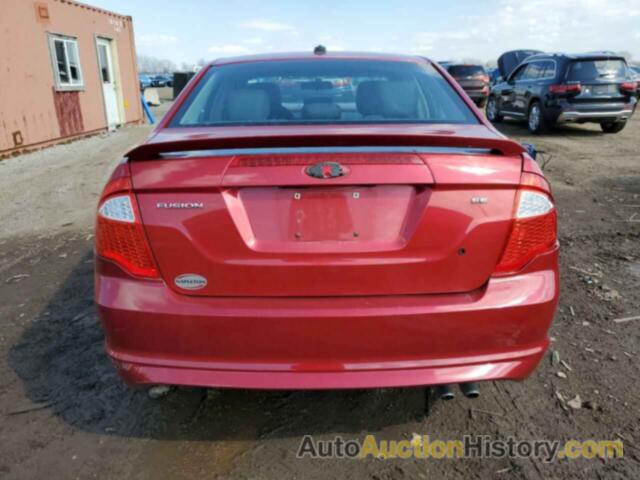 FORD FUSION SE, 3FAHP0HA8BR318369