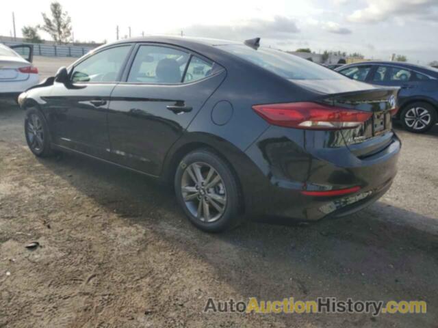 HYUNDAI ELANTRA SEL, 5NPD84LF2JH266724