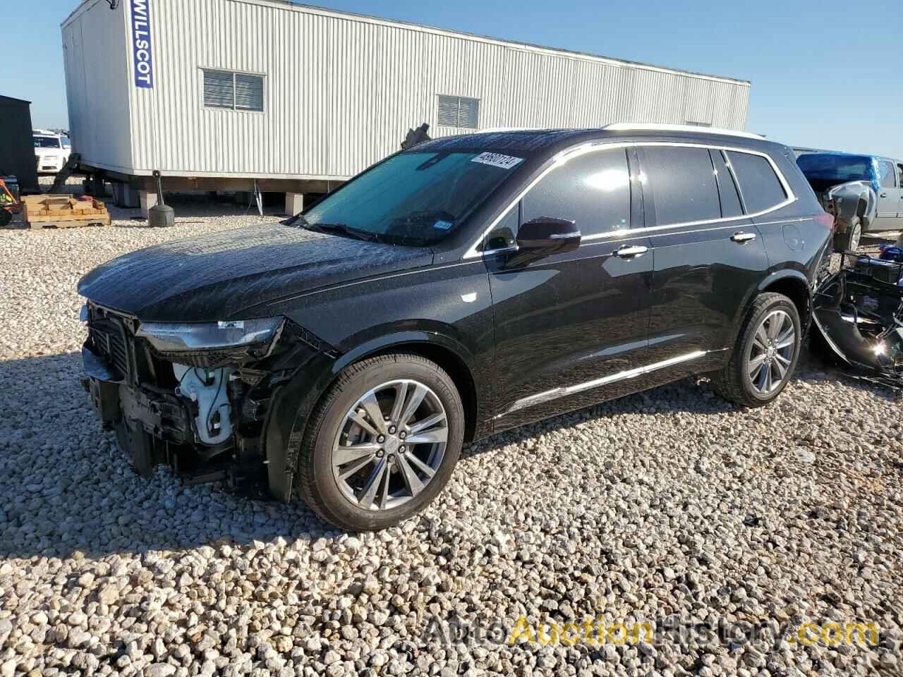 CADILLAC XT6 PREMIUM LUXURY, 1GYKPCRS5LZ237734