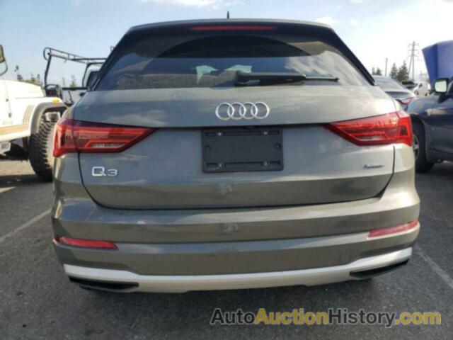 AUDI Q3 PREMIUM 40, WA1AUCF33M1099208