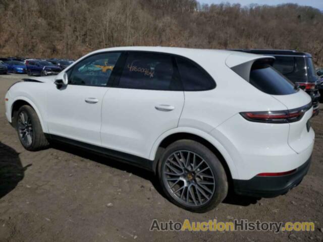 PORSCHE CAYENNE S, WP1AB2AY6PDA14680