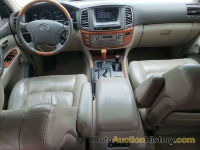 LEXUS LX470 470, JTJHT00W853554968