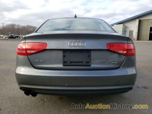 AUDI A4 PREMIUM, WAUDFAFL3EN023416