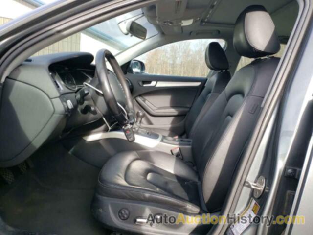 AUDI A4 PREMIUM, WAUDFAFL3EN023416