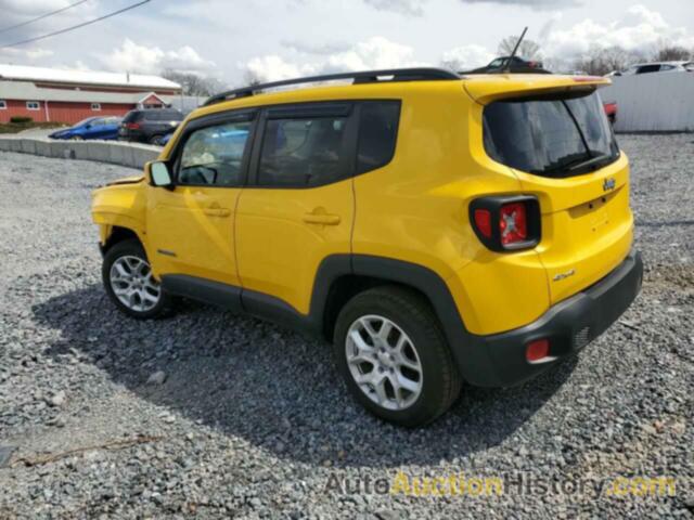 JEEP RENEGADE LATITUDE, ZACCJBBT5FPC15941