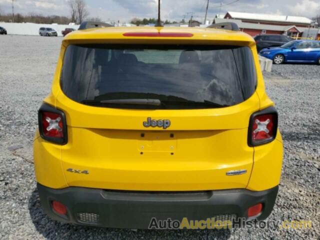 JEEP RENEGADE LATITUDE, ZACCJBBT5FPC15941