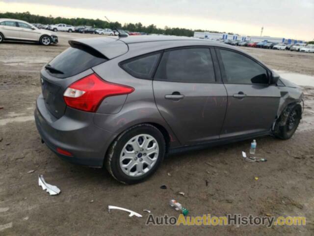 FORD FOCUS SE, 1FAHP3K20CL283748