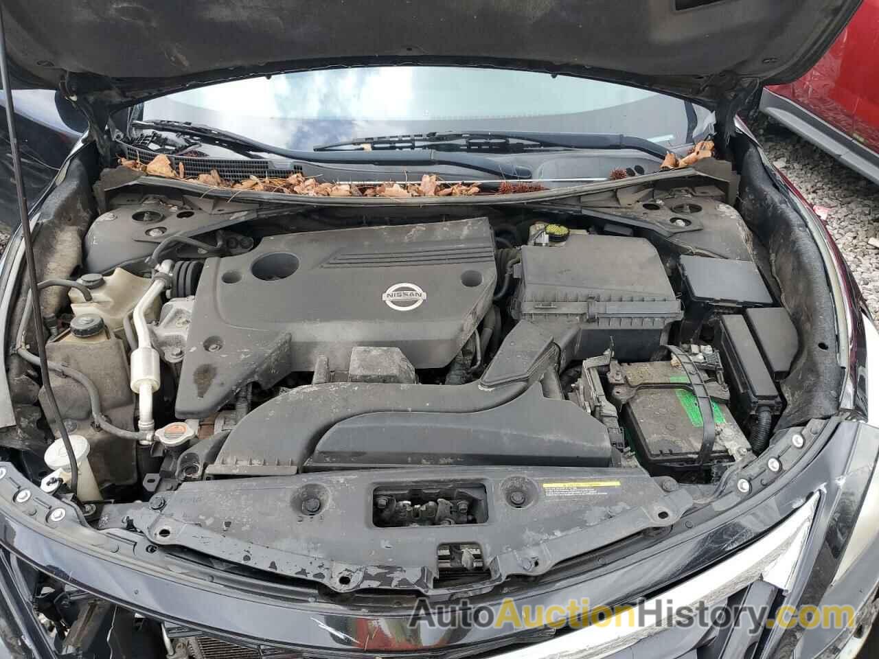 NISSAN ALTIMA 2.5, 1N4AL3AP4FC269883