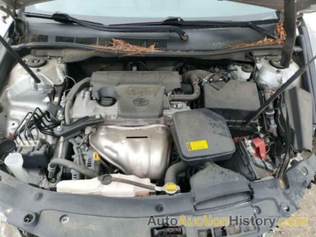 TOYOTA CAMRY BASE, 4T4BF1FK3CR219619