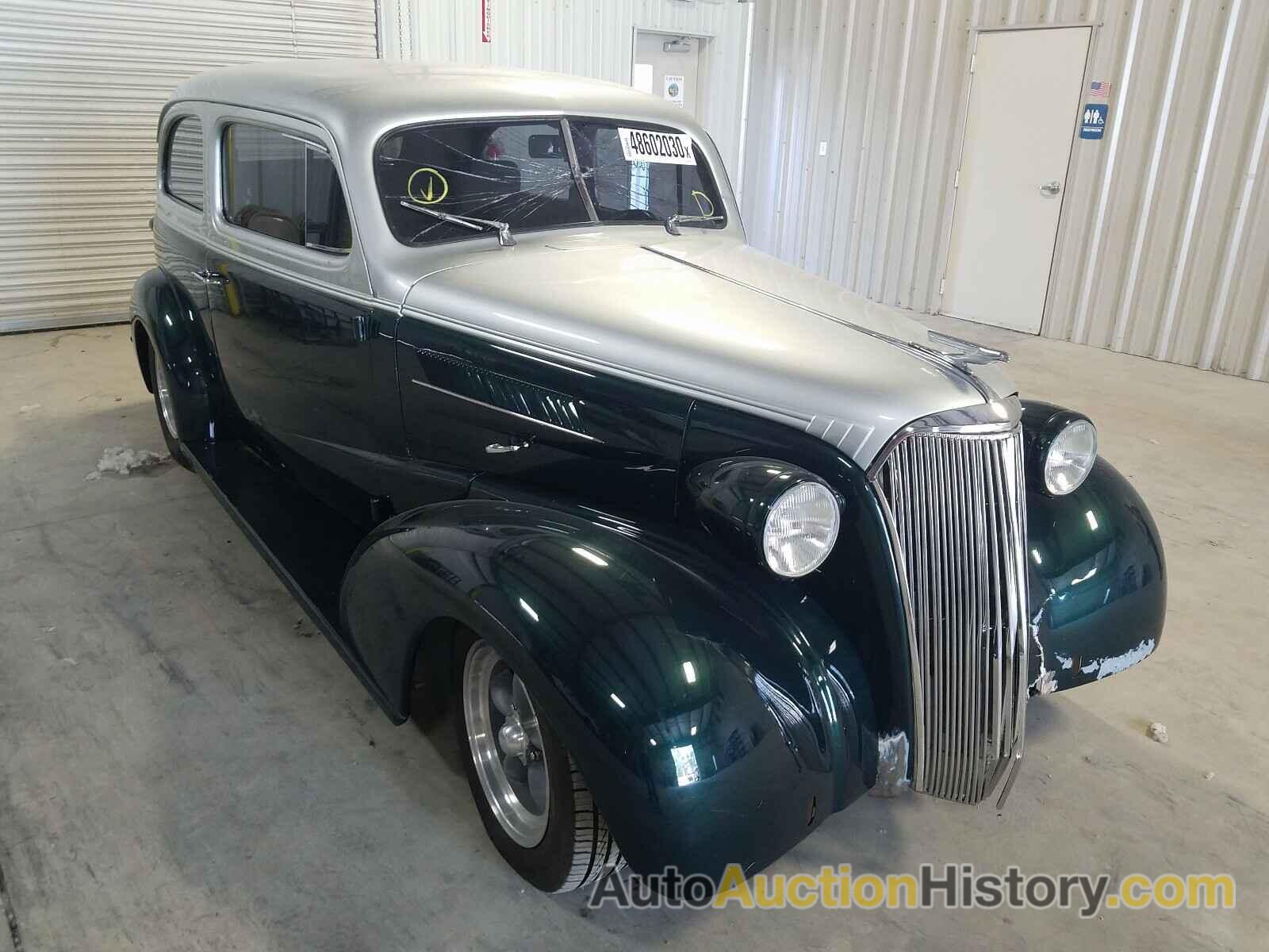 1937 CHEVROLET ALL OTHER, 6GB701615