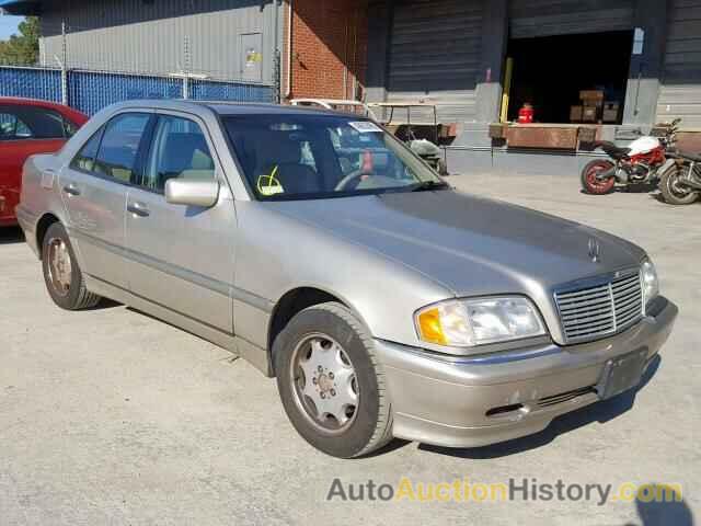 1998 MERCEDES-BENZ C 280 280, WDBHA29G2WF726460