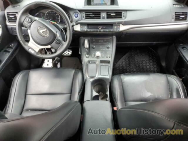 LEXUS CT 200 200, JTHKD5BH0G2251157