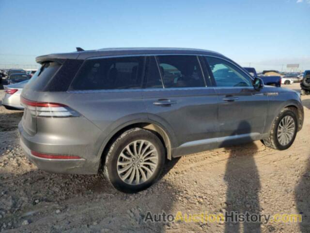 LINCOLN AVIATOR, 5LM5J6XC4NGL05692