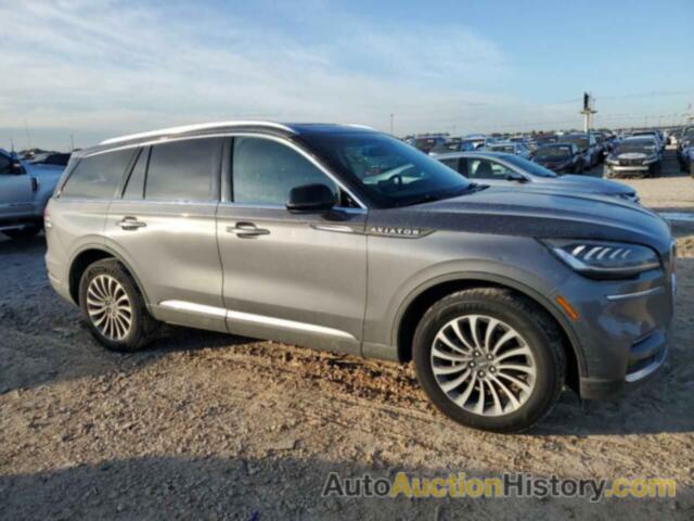 LINCOLN AVIATOR, 5LM5J6XC4NGL05692