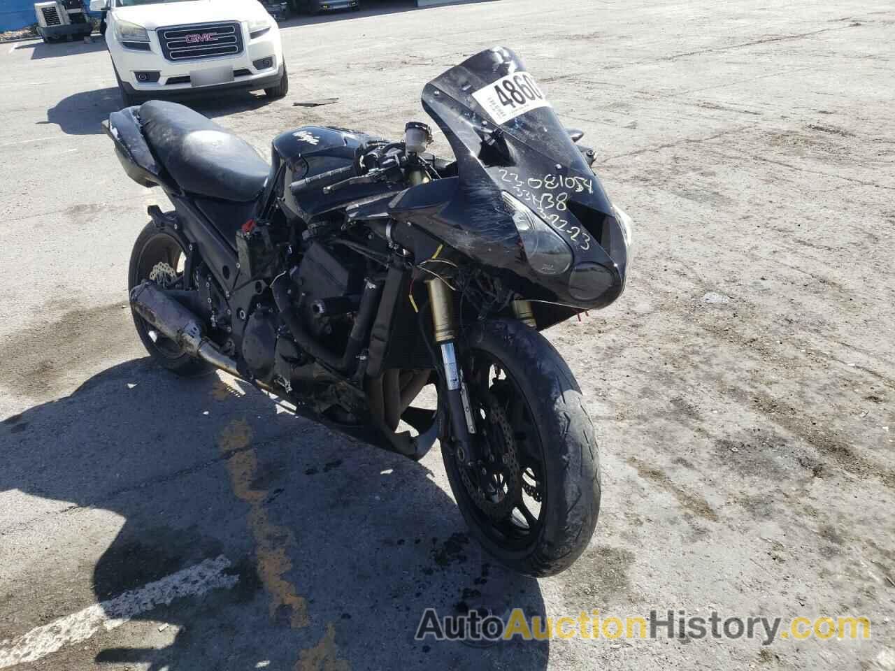 2009 KAWASAKI ZX1400 C C, JKBZXNC139A012712