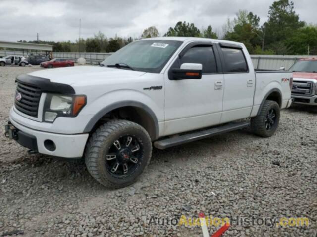 FORD F-150 SUPERCREW, 1FTFW1EF4BFA32672