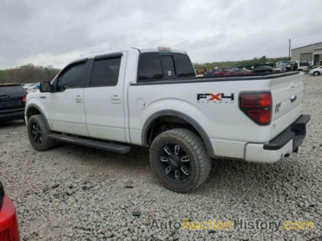 FORD F-150 SUPERCREW, 1FTFW1EF4BFA32672