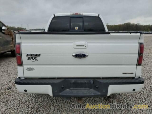 FORD F-150 SUPERCREW, 1FTFW1EF4BFA32672