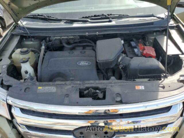 FORD EDGE LIMITED, 2FMDK3KCXCBA56305
