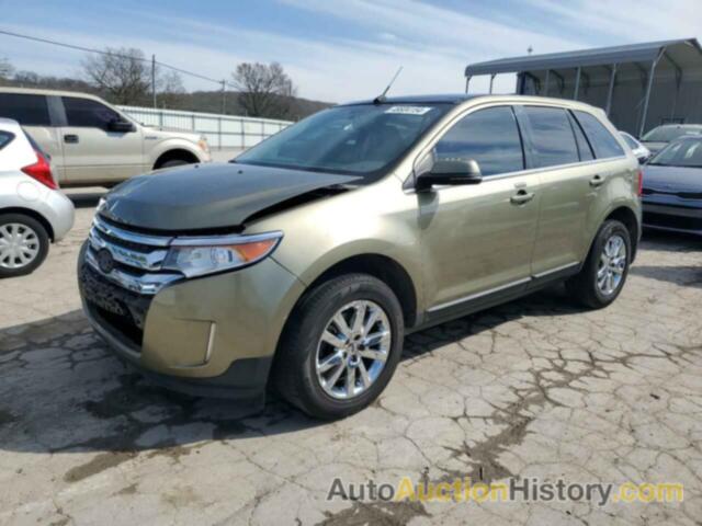 FORD EDGE LIMITED, 2FMDK3KCXCBA56305