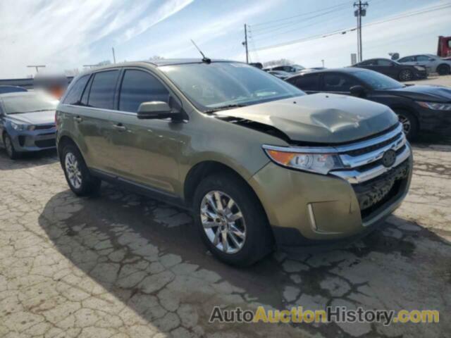 FORD EDGE LIMITED, 2FMDK3KCXCBA56305