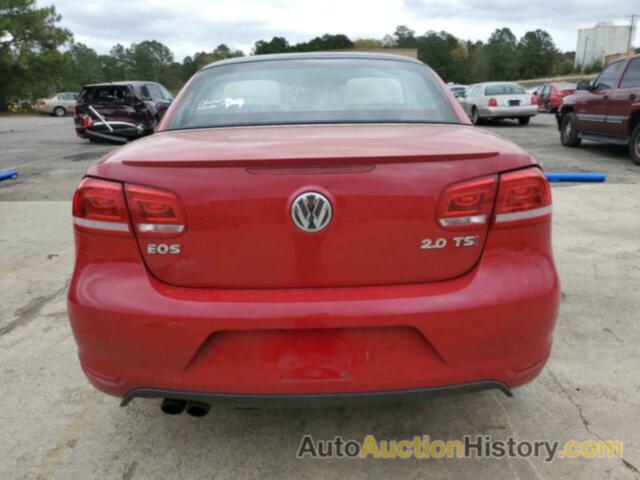 VOLKSWAGEN EOS KOMFORT, WVWBW8AH1EV006877