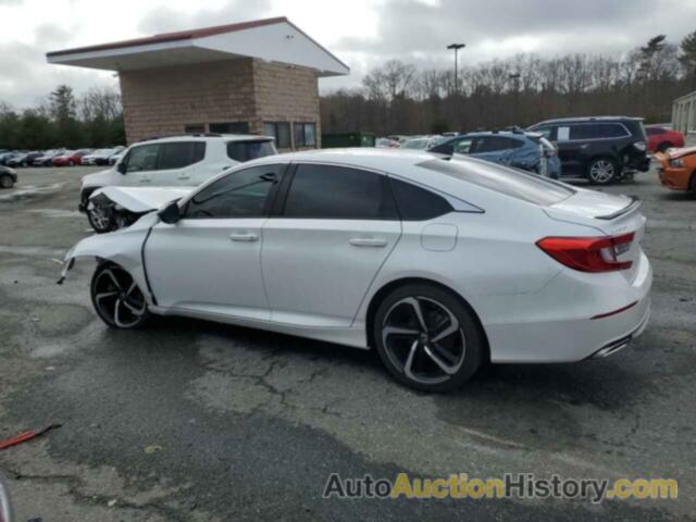 HONDA ACCORD SPORT, 1HGCV1F30MA105306