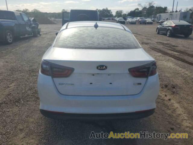 KIA OPTIMA HYBRID, KNAGM4AD8F5089840